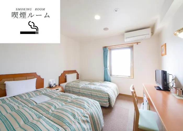 Hyper Hotel Komatsu